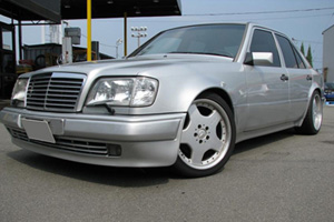 Mercedes Benz@E500