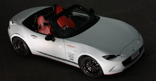 NDロードスター キャンペーン情報