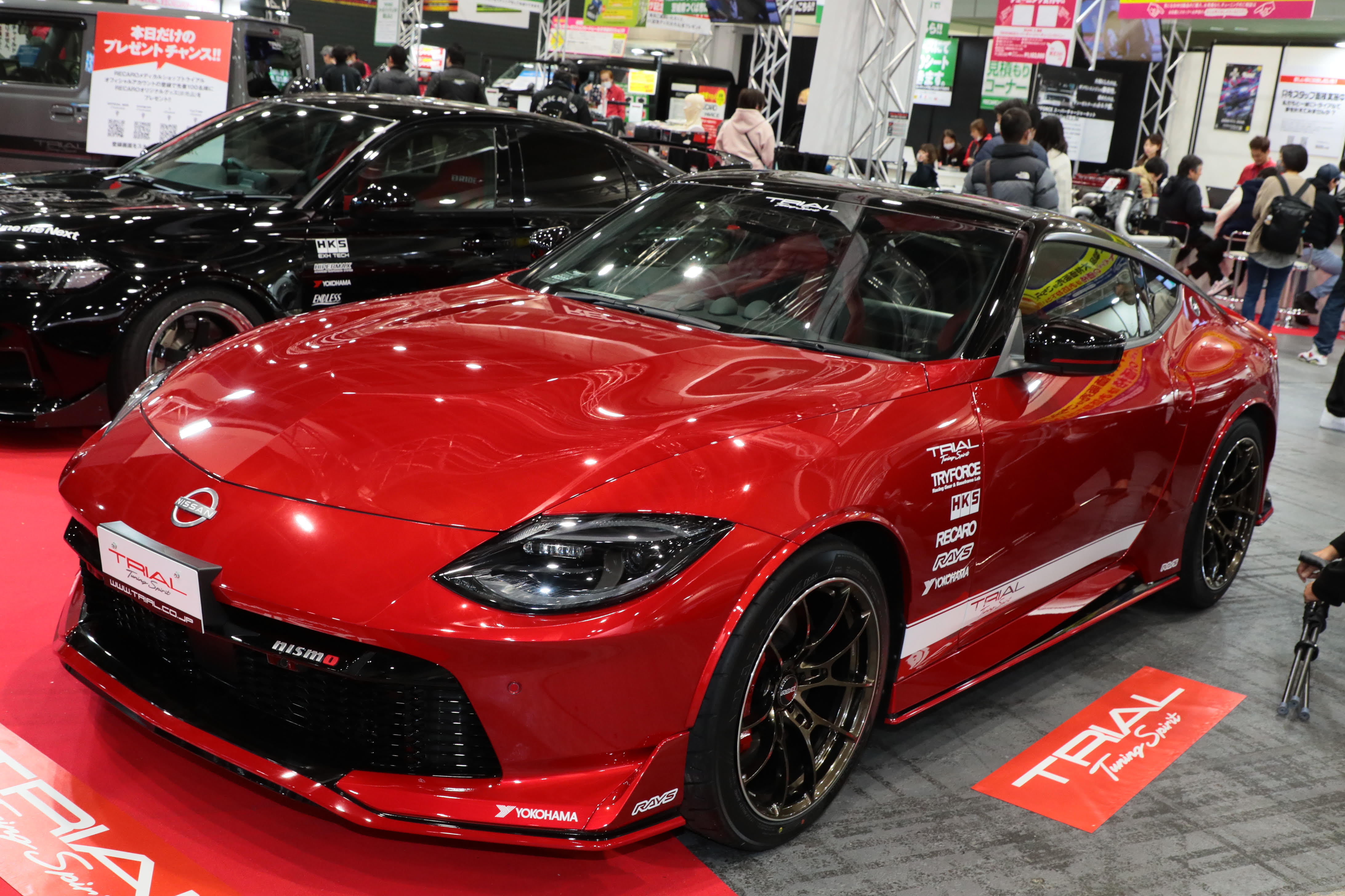 NISSAN Z RZ34 Coming Soon