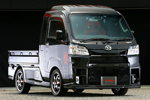 フロントバンパースポイラー