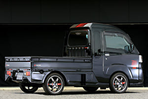 HIJET Jumbo 専用サイドパネルセット
