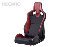 RECARO@X|[cX^[@~ebhGfBV