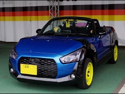 DAIHATSU@Ry@GNXvC@LA400K@Ɂ@RECAROiJj@TS-GS@BK@˰t@@SR-7@KK100@BK@