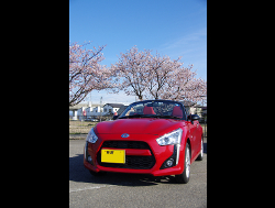 DAIHATSU@Ry@[u@LA400K@Ɂ@RECAROiJj@SR-7@KK100@RED@V[gq[^[t@