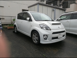 DAIHATSU@u[@X4M312S@Ɂ@RECAROiJj@SR-7@GK100@BK/BL@