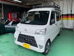 DAIHATSU@nC[bgJ[S@3BD-S331Vi2022Nj@Ɂ@RECAROiJj@SR-7@KK100@BK@@SR-7F@KK100@