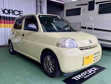 DAIHATSU@GbZ@L235S@Ɂ@RECAROiJj@RS-G@GK@BK/SIL@