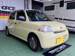 DAIHATSU@GbZ@L235S@Ɂ@RECAROiJj@RS-G@GK@BK/SIL@