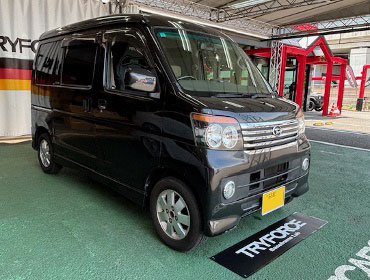 DAIHATSU@Ag[S@ABA-321Gi2011Nj@Ɂ@RECAROiJj@SR-S@UT100@BKU[@