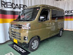 DAIHATSU@Ag[@S710Vi2025Nj@Ɂ@RECAROiJj@SR-C@UT100@A/R@BK@