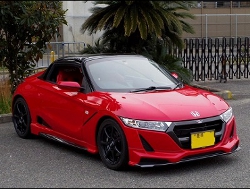 RECAROiJV[gj@HONDA@S@JW5ɃJ@RS-GS@RED@