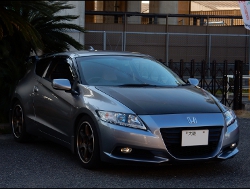 RECAROiJV[gj@HONDA@CR-Z@ZF1ɃJ@SR-7@GK100@BK/BL@