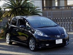 RECAROiJV[gj@HONDA@FIT@RS@GE8ɃJ@SR-7@GK100@BK@