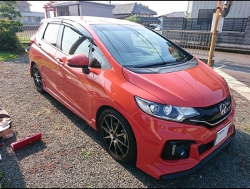 RECAROiJV[gj@HONDA@tBgRS@GK5ɃJ@SR-6@GK100S@BK/RED@