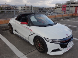 RECAROiJV[gj@HONDA@S660@JW5@Ɂ@J@RS-G@GK@BK/RED@