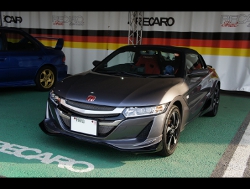 HONDA@S660@JW5@Ɂ@RECAROiJj@RS-GS@RED@