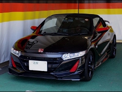 RECAROiJV[gj@HONDA@S660@JW5i2016Nj@Ɂ@J@RS-G@GK@BK/RED@