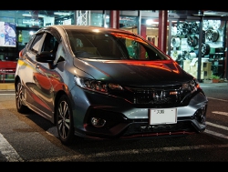 HONDA@tBbgRSi2018Nj@Ɂ@RECAROiJj@SR-7F@GK100@BK/BK@V[gq[^[t@