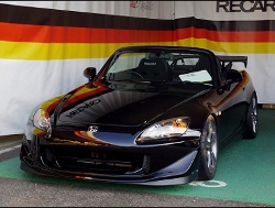 RECAROiJV[gj@HONDA@S2000@AP2i2009Nj@Ɂ@RECAROiJj@TS-G@GK@BK/BK@