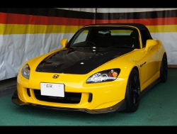 HONDA@S2000@AP2i2007Nj@Ɂ@RECAROiJj@TS-G@GK@BK/SI@~E@