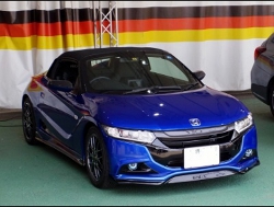 RECAROiJV[gj@HONDA@S660@JW5@Ɂ@RECAROiJj@RS-G@GK@BK/SIL@