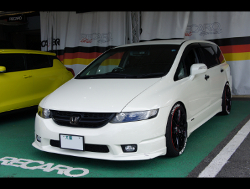 HONDA@IfbZC@RB1i2007Nj@Ɂ@RECAROiJj@SR-7F@GK100@BK/BK@