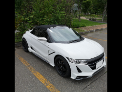 HONDA@S660@Ɂ@RECAROiJj@RS-G@GK@BK/BK@