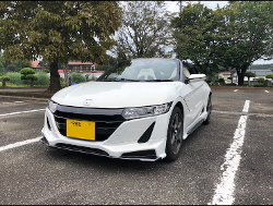 HONDA@S660@JW5i2015Nj@Ɂ@RECAROiJj@SR-7@Lassic@@@SR-7F@Lassic@@