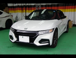 HONDA@S660i2018Nj@Ɂ@RECARO@PRO RACER@RMS@2700G@