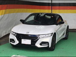 HONDA@S660@f[X@JW5i2019Nj@Ɂ@RECAROiJj@PRO@RACER@RMS@2700G@