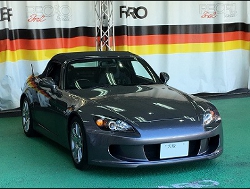 HONDA@S2000@AP1i2005Nj@Ɂ@RECAROiJj@TS-G@GK@BK/BK@