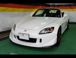 HONDA@S2000@AP2i2008j@Ɂ@RECAROiJj@RS-G AJ^[@