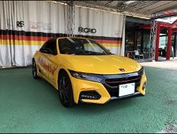 HONDA@S660@JW5i2020Nj@Ɂ@RECAROiJj@RS-G@GK@BK/RED@