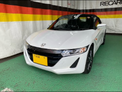 HONDA@S660@Ɂ@RECAROiJj@RCS@BKVF/BKbV@