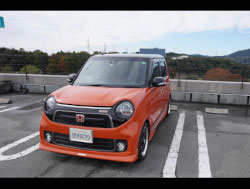 HONDA@N-ONE@RS@JG1i2019Nj@Ɂ@RECAROiJj@SR-7@GK100@BK/RED@@SR-7F@GK100@BK/RED@