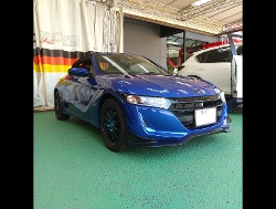 HONDA@S660i2022Nj@Ɂ@RECAROiJj@SR-7F@GU100H@uE@V[gq[^[t@