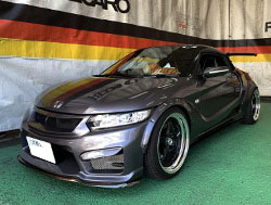 HONDA@S660@JW5@Ɂ@RECAROiJj@RCS@BKVF/BKbV@~E@