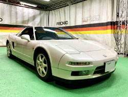 HONDA@NSX@NA1i1996Nj@Ɂ@RECAROiJj@TS-G@GK@BK/RED@~E@