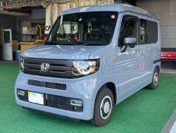 HONDA@N-VAN@JJ1@Ɂ@RECAROiJj@SR-7F@GK100@BK/u[@