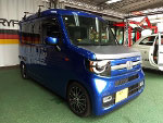 HONDA@N-VAN@JJ1@Ɂ@RECAROiJj@SR-C@BK100@BK/BK@