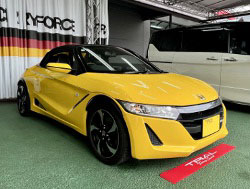 HONDA@S660@JW5i2017Nj@Ɂ@RECAROiJj@RCS@BKVF/Vo[bV@