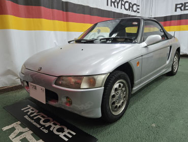 HONDA@r[g@PP1@Ɂ@RECAROiJj@RCS@zCgVF/Vo[bV@