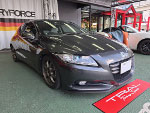 HONDA@CR-Z@ZF1i2010Nj@Ɂ@RECAROiJj@RS-G@GK@BK/SIL@