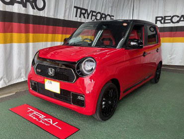 HONDA@N-ONE@JG3i2025Nj@Ɂ@RECAROiJj@SR-S@UT100H@RED@V[gq[^[t@~E@
