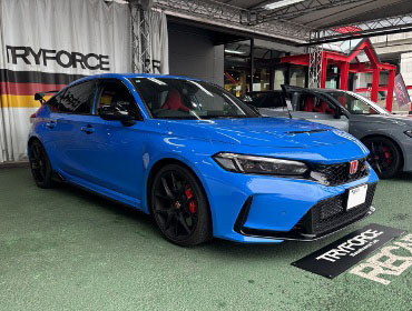 HONDA@VrbN@^CvR@FL5i2024Nj@Ɂ@RECAROiJj@SR-S@BK100@BK/u[@