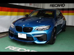 BMW@M2@F87@Ɂ@RECAROiJj@X|[cX^[CL@