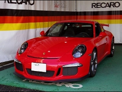 RECAROiJV[gj@|VF@911GT3i2014Nj@Ɂ@RECAROiJj@RS-G@GK@BK/SIL@