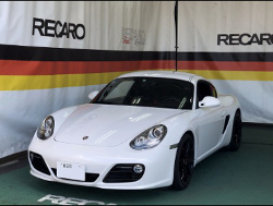 PORSCHE@PC}987i2011Nj@Ɂ@RECAROiJj@SR-7@@AhoXGfBV@RED@~E@