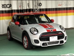 BMW@MINI@F56@JCW@Ɂ@RECAROiJj@X|[cX^[@GK100H@BK@