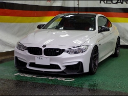 BMW@M4@F82i2017Nj@Ɂ@RECAROiJj@X|[cX^[CL210H@RED@